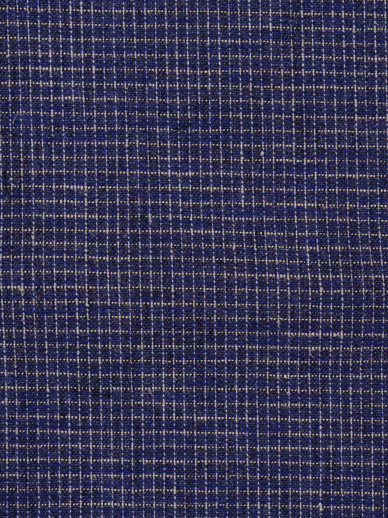 Hemp Fortex Hemp/Recycled polyester/spandex woven fabric HP5813Y Tiny plaid Hemp Fortex