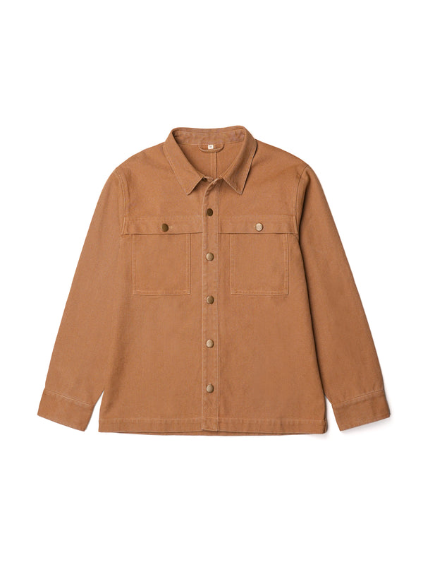 Hemp Fortex Hemp & Organic Cotton Men's Cotton Shirt（复制） Hemp Fortex