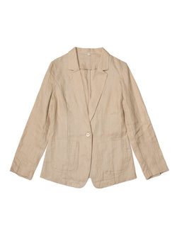 Hemp Fortex Hemp Women's Woven Suits Hemp Fortex