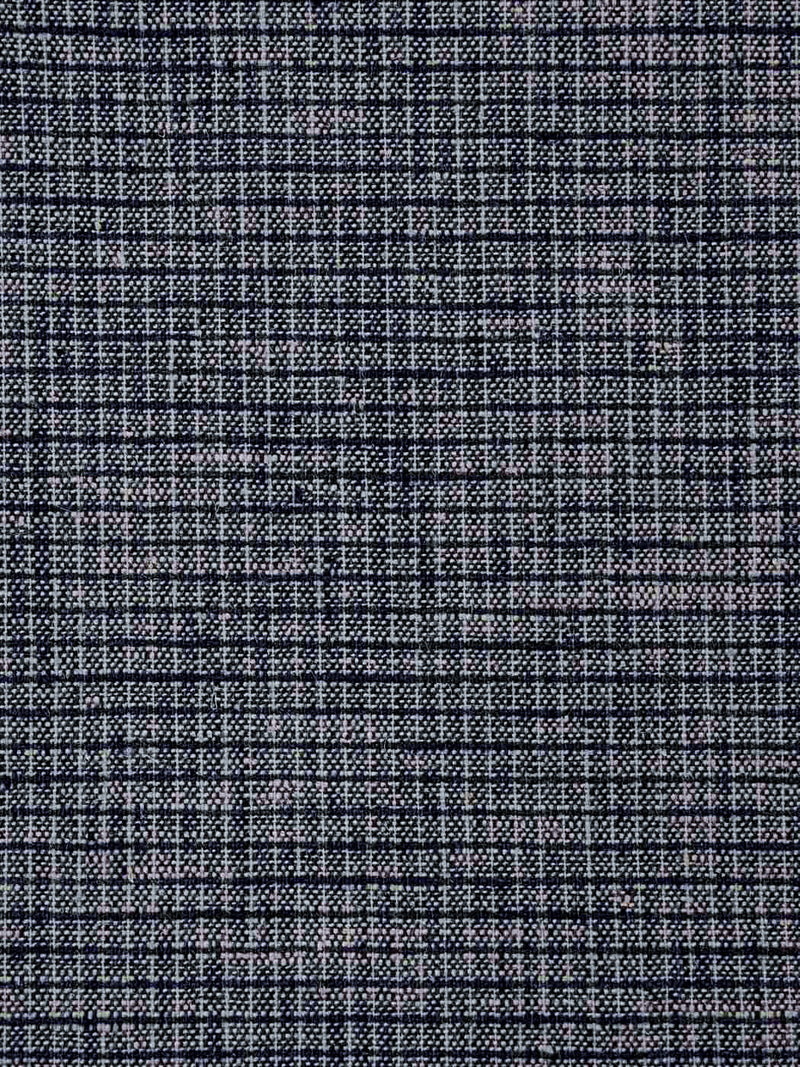 Hemp Fortex Hemp/Recycled polyester/spandex woven fabric HP5813Y Tiny plaid Hemp Fortex