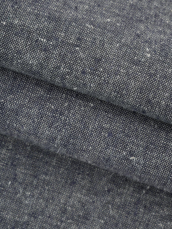 Hemp Fortex HEMP & TENCEL MIDDLE WEIGHT、CHAMBRAY FABRIC (HL311Y-J01) Hemp Fortex