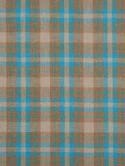 Hemp Fortex HEMP & TENCEL LIGHT WEIGHT PLAID FABRIC （HL312Y-H01） Hemp Fortex