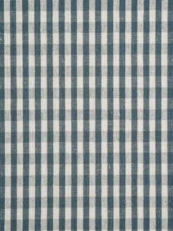 Hemp Fortex HEMP & TENCEL LT WEIGHT YARN DYE PLAID TWILL FABRIC Hemp Fortex