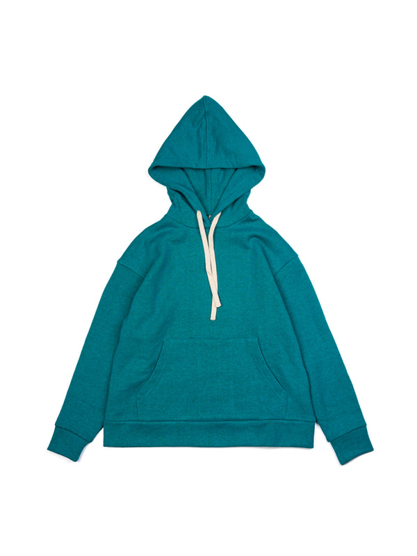 Hemp Fortex Hemp & Recycled polyester & Lyocell Women's Hooded Sweatshirt（复制） Hemp Fortex