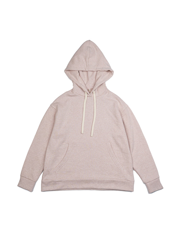 Hemp Fortex Hemp & Organic Cotton Women's hooded sweatshirt Hemp Fortex