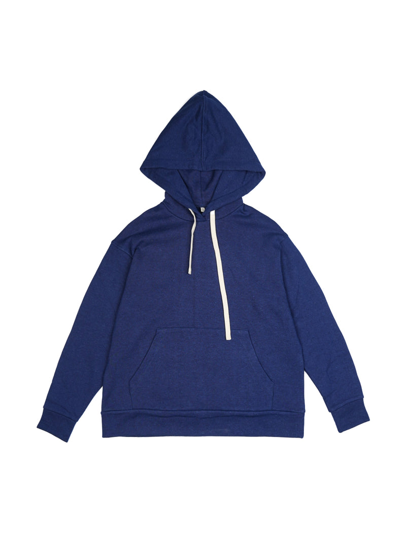 Hemp Fortex Hemp & Recycled polyester & Lyocell Women's Hooded Sweatshirt（复制） Hemp Fortex