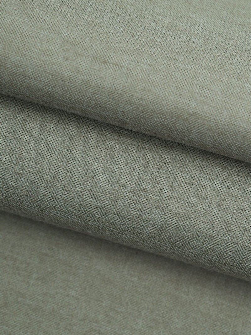 Hemp Fortex Hemp & Recycled Poly light Weight Stretch Plain Fabric ( HP5813Y-G53)（复制） HempFortexWeb