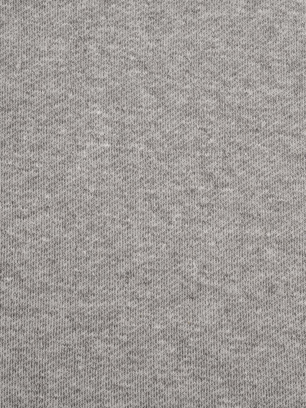 Hemp Fortex HEMP & ORGANIC COTTON HEAVY WEIGHT Yarn dyed Fleece KF2204Y-01B Hemp Fortex