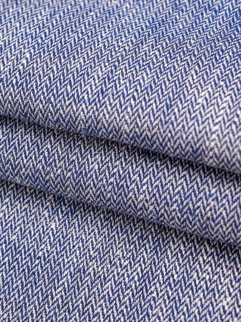 Hemp Fortex Hemp & Tencel Mid Weight Herringbone ( HL4970Y-J02 ) Hemp Fortex