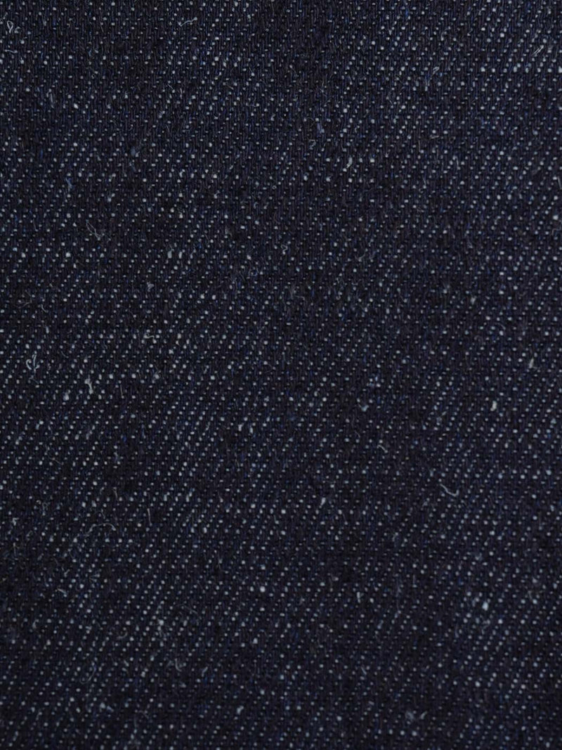 Hemp Fortex HEMP & TENCEL HEAVY WEIGHT DENIM FABRIC (HL4975D) Hemp Fortex