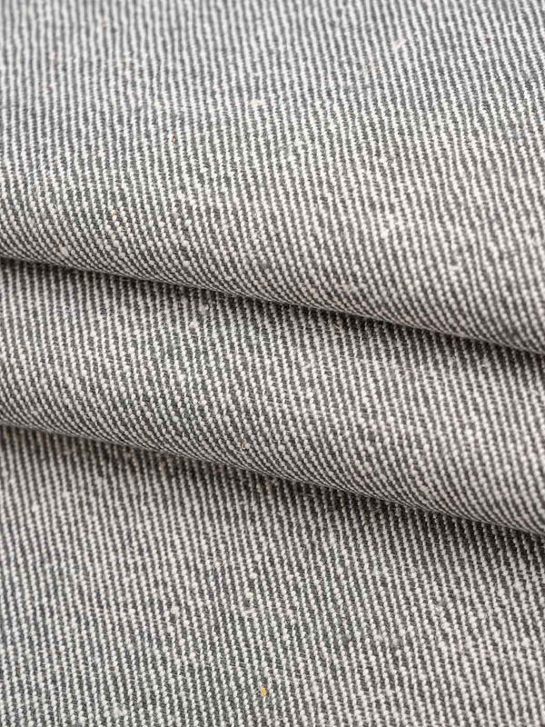 Hemp Fortex HEMP & TENCEL HEAVY WEIGHT TWILL FABRIC (HL4979Y-J01) Hemp Fortex