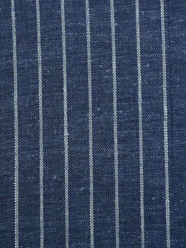 Hemp Fortex HEMP & TENCEL LIGHT WEIGHT PLAIN STRIPE FABRIC (HL5001Y-J20) Hemp Fortex