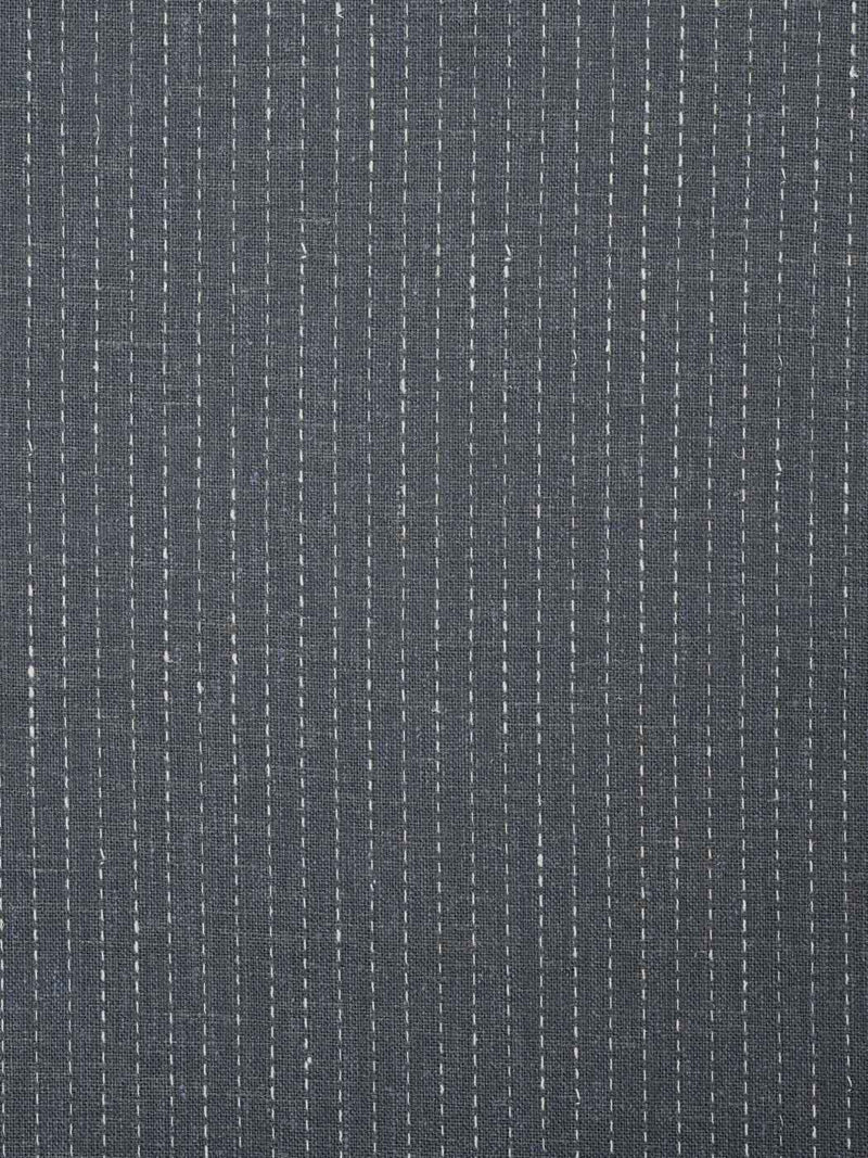 Hemp Fortex Hemp/Tencel woven fabric HL5068 dotted line yarn dyed pattern Hemp Fortex