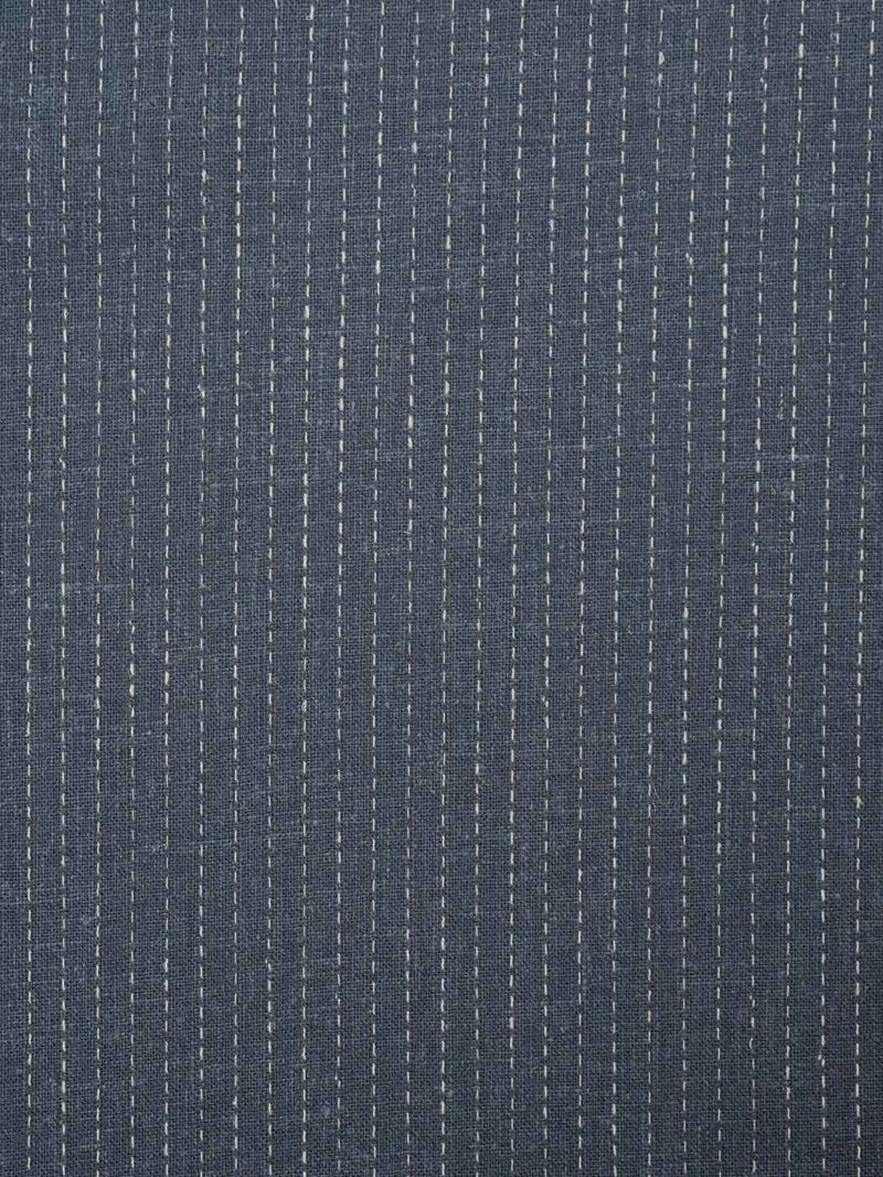 Hemp Fortex Hemp/Tencel woven fabric HL5068 dotted line yarn dyed pattern Hemp Fortex