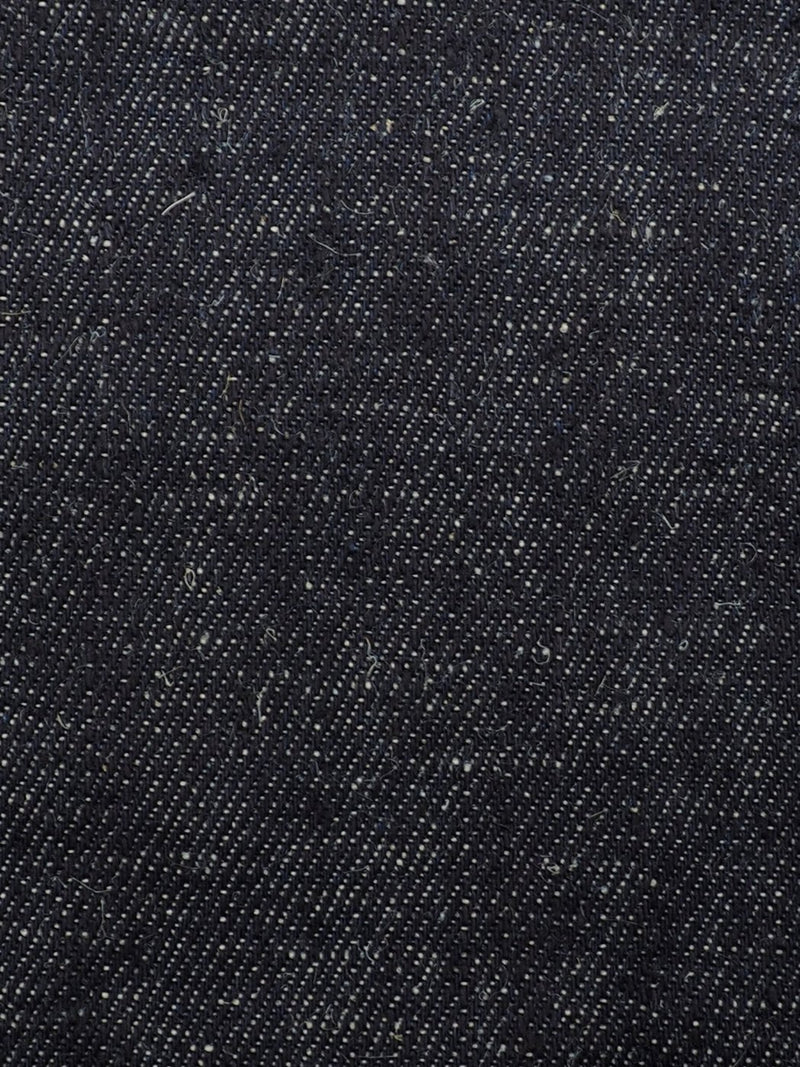 Hemp Fortex Hemp & Organic Cotton Mid-Weight Twill Denim ( HG09142 ) HempFortexWeb