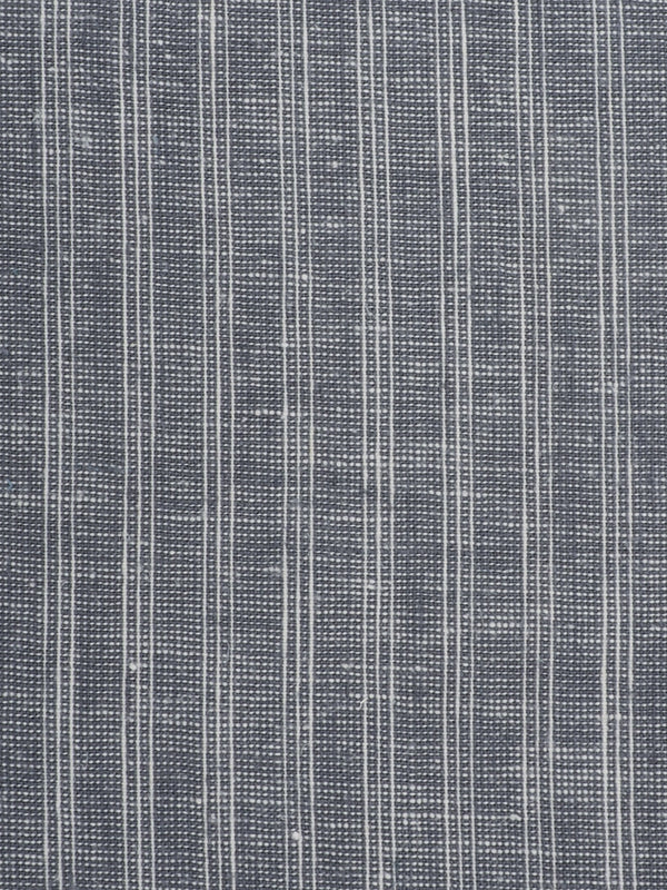Hemp Fortex Hemp & Organic Cotton Light Weight Stripe Fabric ( HG58E130E )