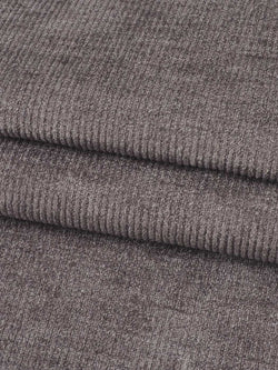 Hemp Fortex Hemp , Recycled Ploy & Spandex Heavy Weight Corduroy Fabric