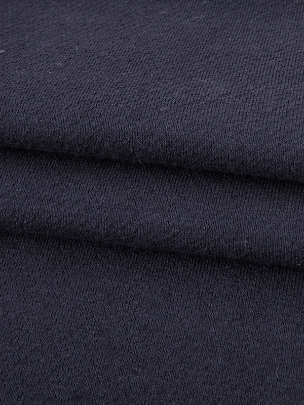 Hemp Fortex Hemp & Organic Cotton Mid-Weight Stretched Jacquard Jersey Fabric