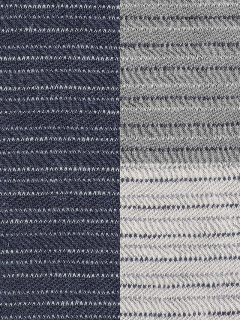 Hemp Fortex Hemp & Organic Cotton Yarn Dyed Light Weight Jersey Fabric