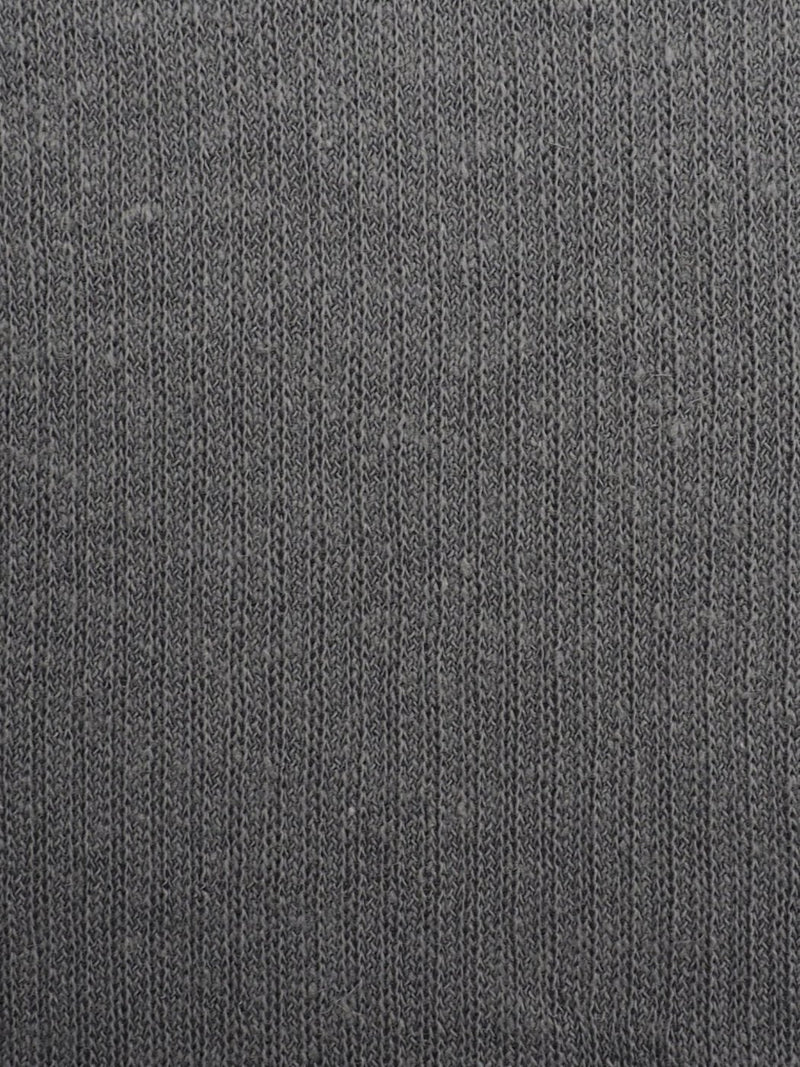 Hemp Fortex Hemp & Organic Cotton Mid-Weight Vertical Stripe Jacquard Jersey（KJ21C905） HempFortexWeb