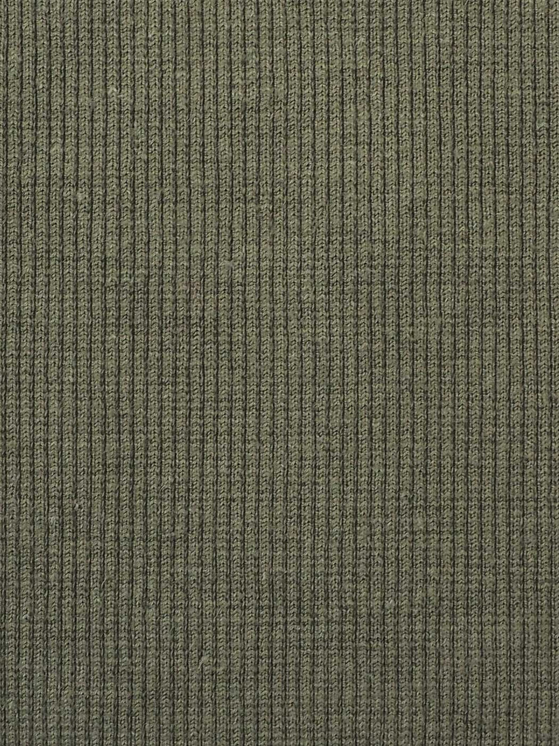 Hemp Fortex Hemp, Recycled Poly & Spandex Heavy Weight Stretched Rib Fabric