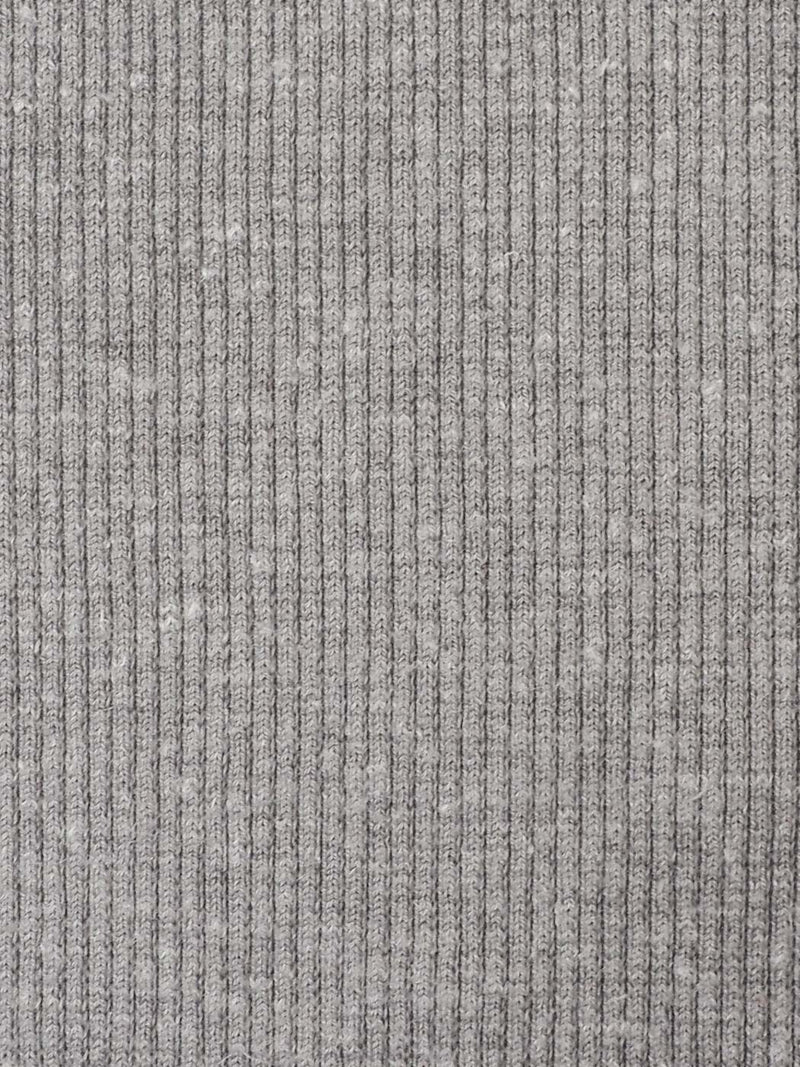 Hemp Fortex Hemp, Recycled Poly & Spandex Heavy Weight Stretched Rib Fabric