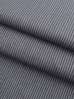 Hemp Fortex Pure Organic Cotton Light Weight Vertical Stripe Fabric（OG108C161） HempFortexWeb